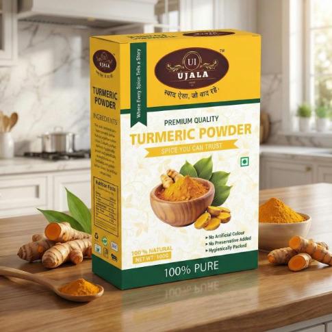 Turmeric Powder