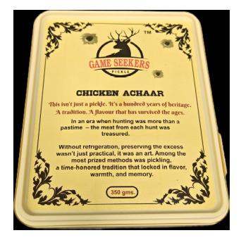 Chicken Pickle