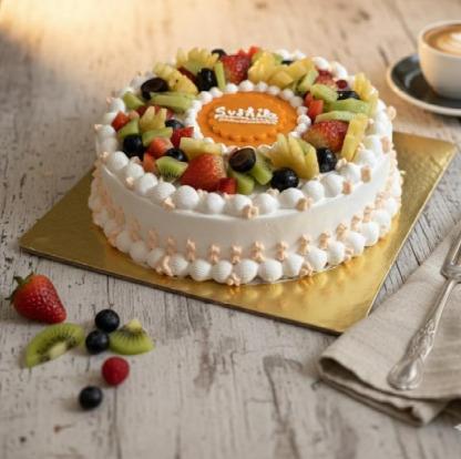 Custom Cake