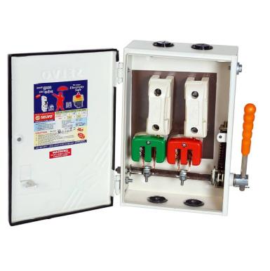 Rewirable Switch Fuse Unit
