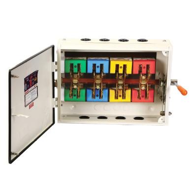 On-Load / Off-Load Changeover Switch