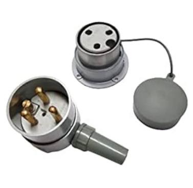 Metal Clad Plugs & Sockets
