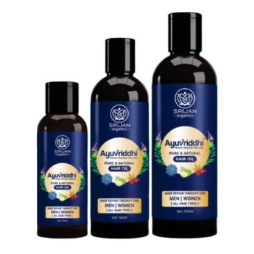 Ayuvriddhi Hair Oil