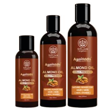Ayuvriddhi Almond Oil