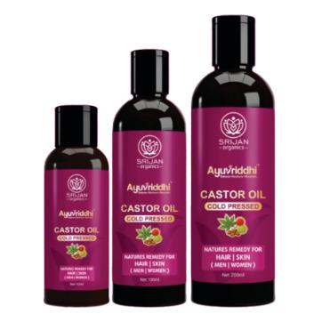 Ayuvriddhi Castor Oil