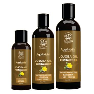 Ayuvriddhi Jojoba Oil
