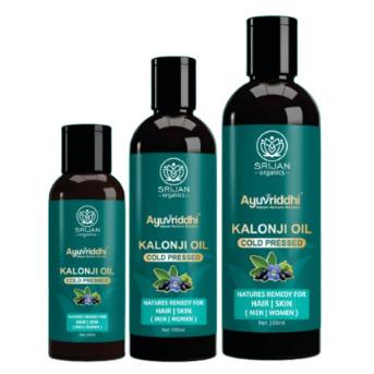 Ayuvriddhi Kalonji Oil