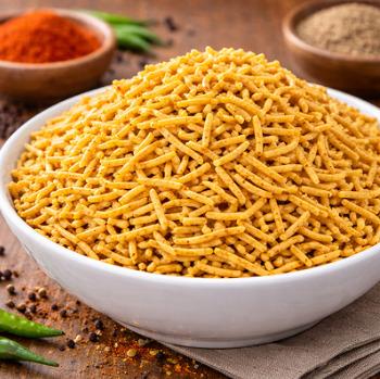 Medium Spicy Ratlami Sev