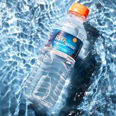 IOTA Bottled Water (250 ml)