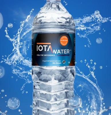 IOTA Bottled Water (1 L)