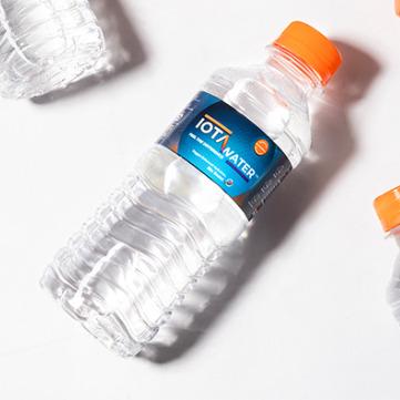 IOTA Bottled Water (20 L)