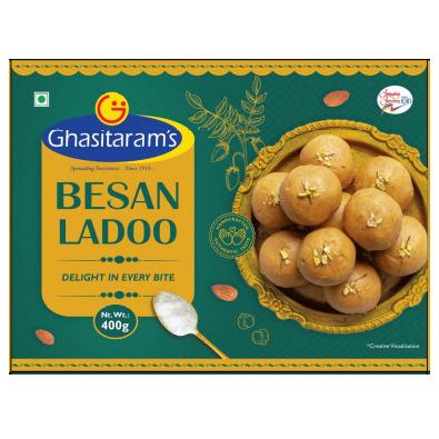 Besan Ladoo