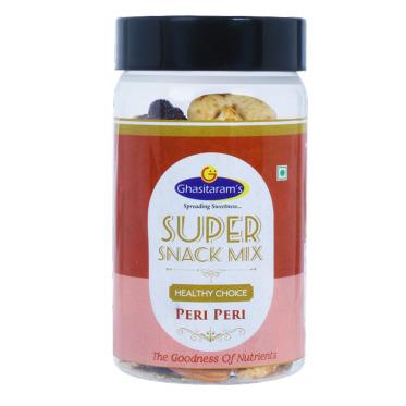 Super Snack Mix Peri Peri
