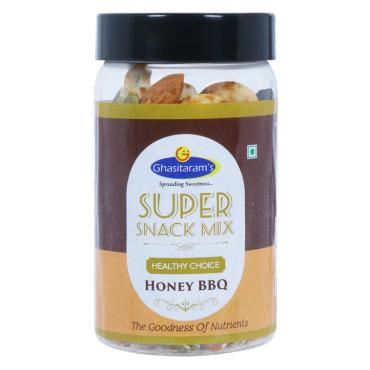 Super Snack Mix Honey BBQ