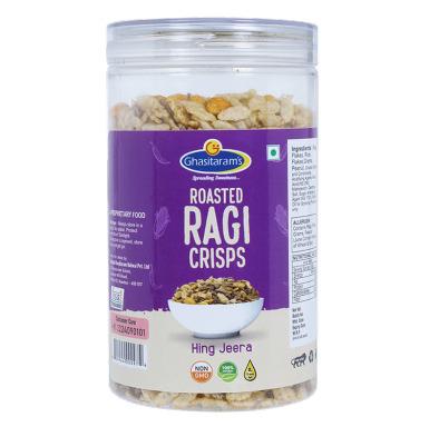 Roasted Ragi Chips