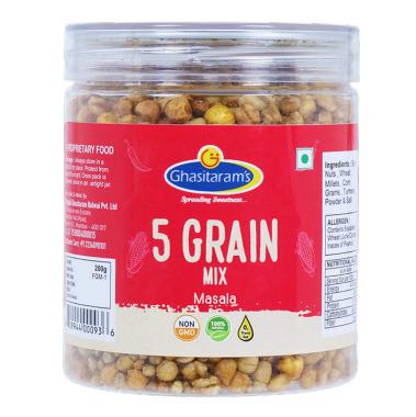 5 Grain Mix Masala