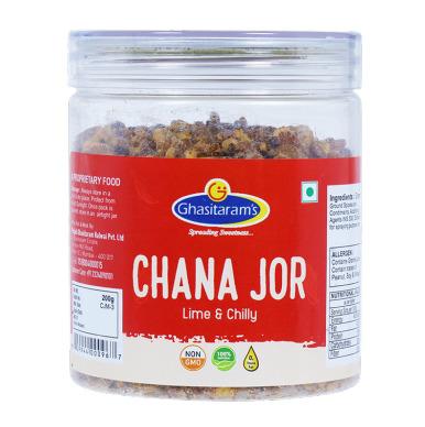 Chana Jor