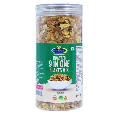 Roasted 9 in 1 Flakes Mix