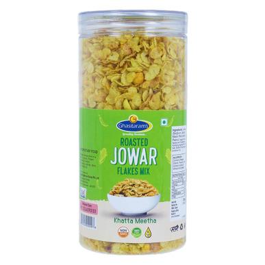 Roasted Jowar Flakes Mix