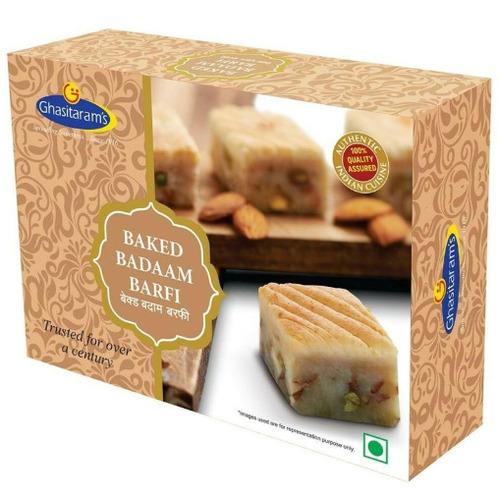 Badam Barfi 200gm