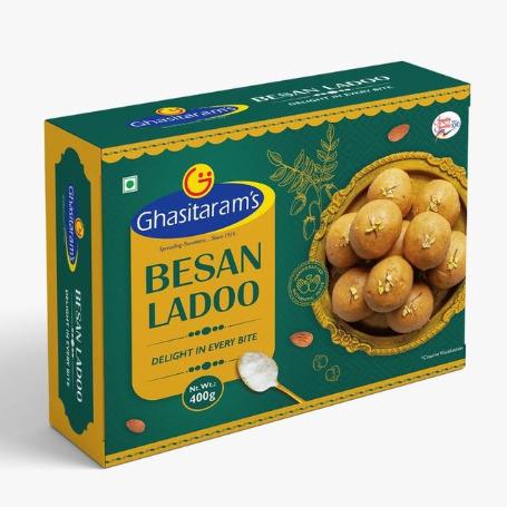 Besan Laddu 400g