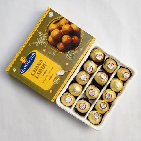 Chana Ladoo 400gm