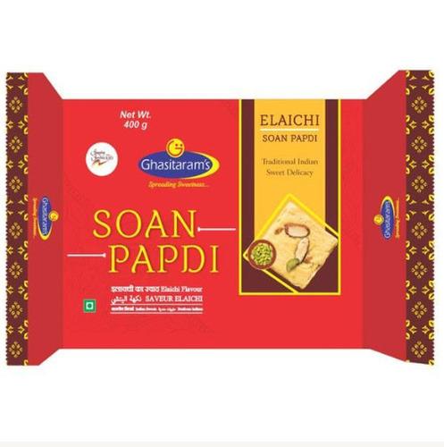Elachi Soan papdi 400gm