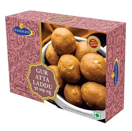 Gur Atta ladoo 200gm
