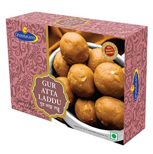 Gur Atta Ladoo 400gm