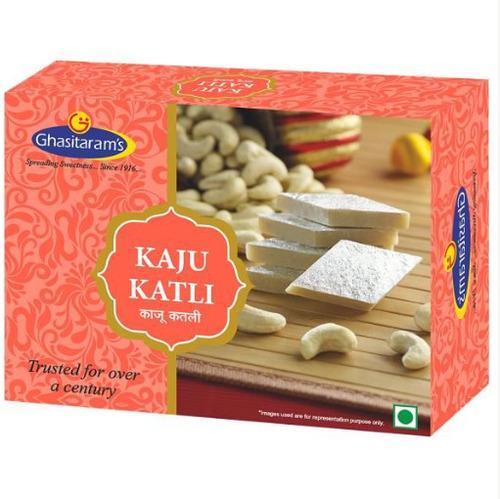 Kaju Katli 350gm