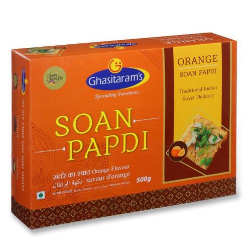 Soan Papdi 500g Orange