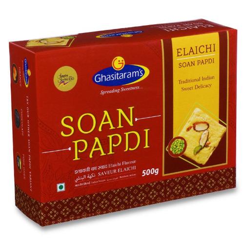 Soan Papdi 500g Elachi