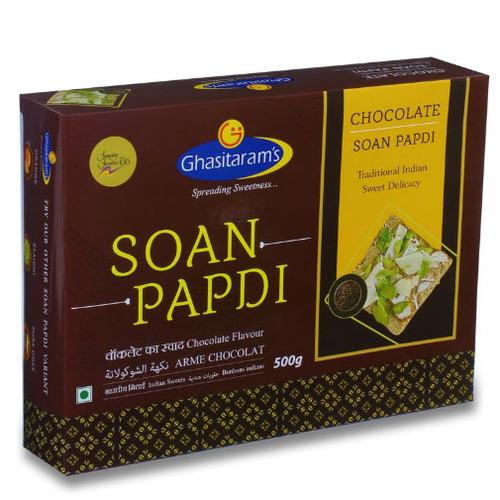 Soan Papdi 500g Chocolate