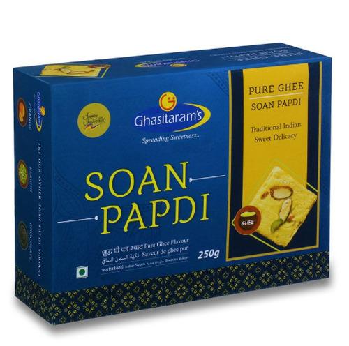 Soan Papdi 250g Pure Ghee