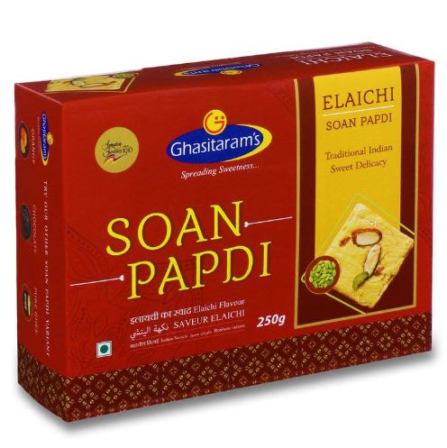 Soan Papdi 250g Elachi