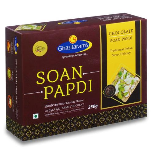 Soan Papdi 250g chocolate