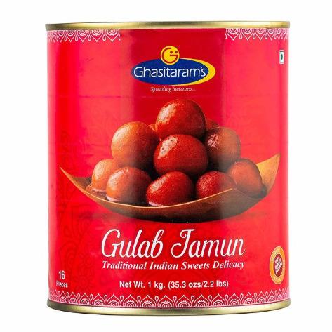 Gulab Jamun 1kg