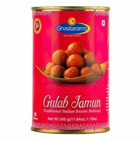 Gulab Jamun 500gm