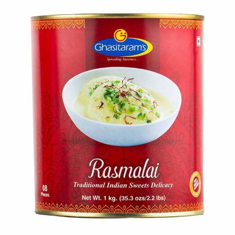 Rasmalai Patty 1kg