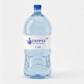 DIPPSY - 2 Litre Packaged Drinking Water