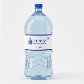 DIPPSY - 1 Litre Packaged Drinking Water