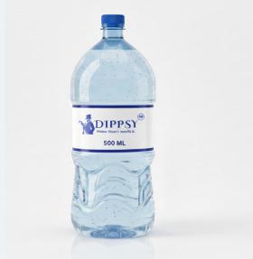 DIPPSY - 500 ml Packaged Drinking Water