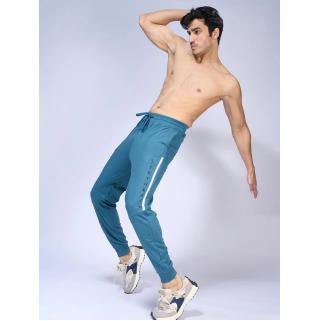 Looper Mens Track Pant - Blue