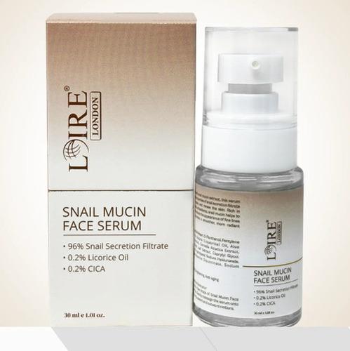 Snail Mucin Face Serum - 96% Snail Secretion Filtrate - Hydrating & Anti-Aging | 30 ml