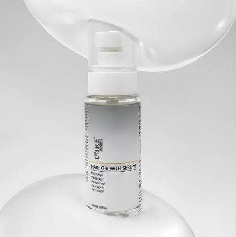 Hair Growth Serum - Black Gradient - Redensyl & Anagain - Hair Growth & Fall Control | 50 ml