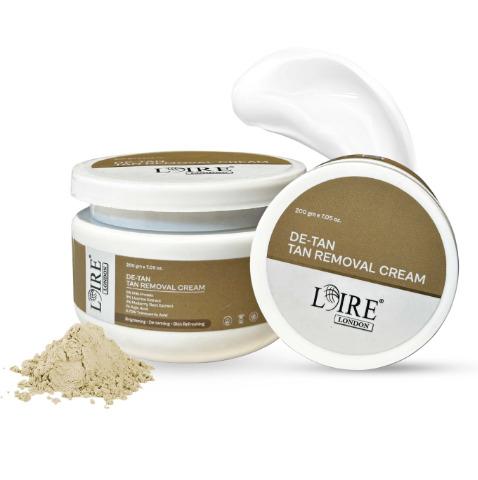 D-Tan Cream - Advanced Tan Removal & Skin Brightening Treatment