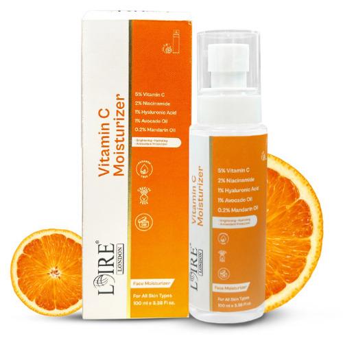 Vitamin C Moisturizer - Brightening, Hydrating, Radiance-Boosting Cream