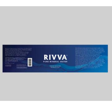 Rivva Mineral Water Bottle - MRP 20/-