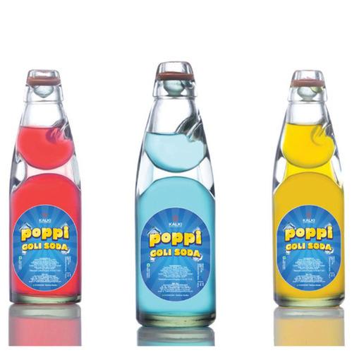 Poppi Goli Soda