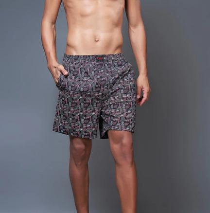 Morris Boxer Shorts II Edition